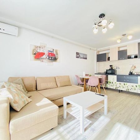 Sea Side Ada Apartment Navodari Ngoại thất bức ảnh