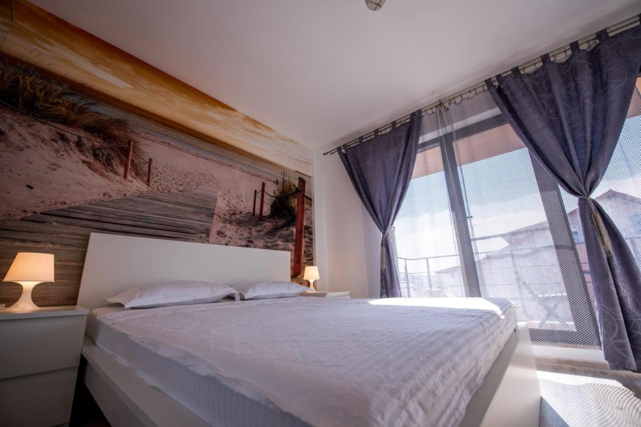 Sea Side Ada Apartment Navodari Ngoại thất bức ảnh