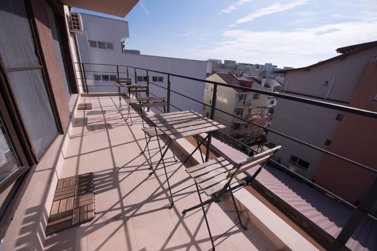 Sea Side Ada Apartment Navodari Ngoại thất bức ảnh