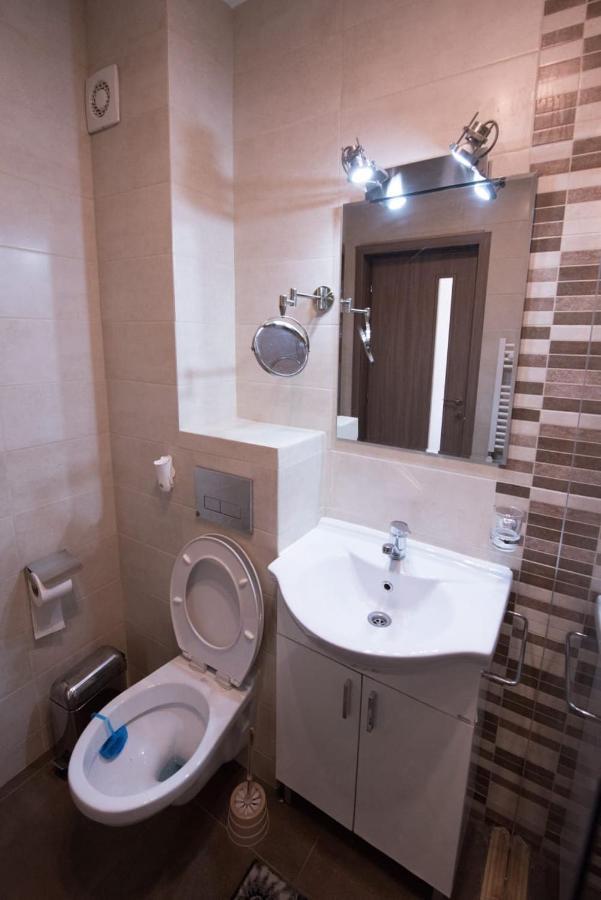 Sea Side Ada Apartment Navodari Ngoại thất bức ảnh