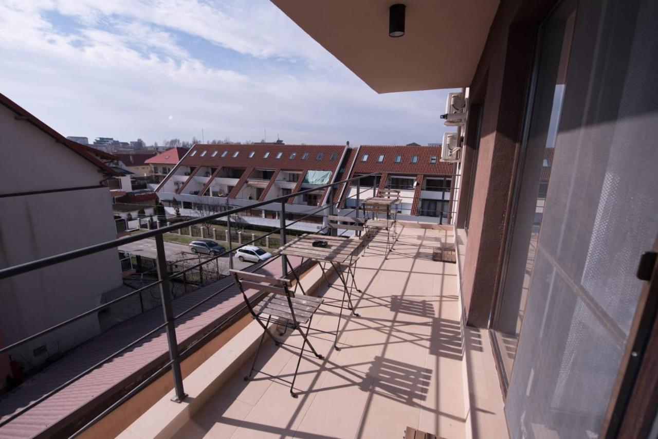 Sea Side Ada Apartment Navodari Ngoại thất bức ảnh