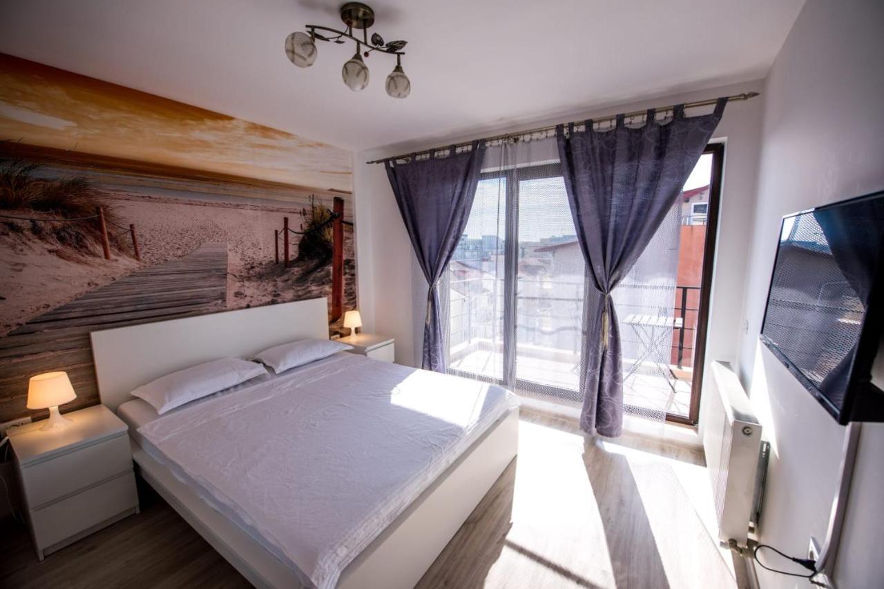 Sea Side Ada Apartment Navodari Ngoại thất bức ảnh