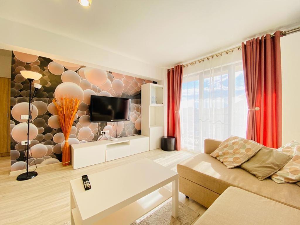 Sea Side Ada Apartment Navodari Ngoại thất bức ảnh