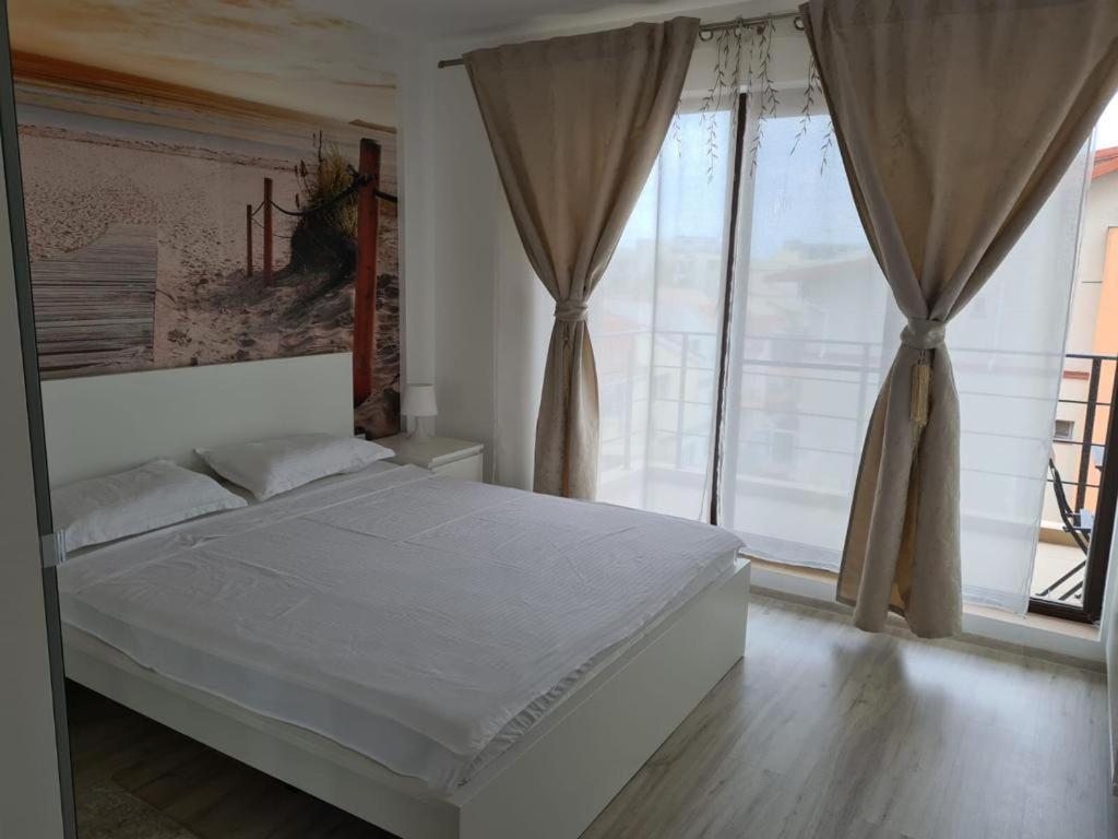 Sea Side Ada Apartment Navodari Ngoại thất bức ảnh